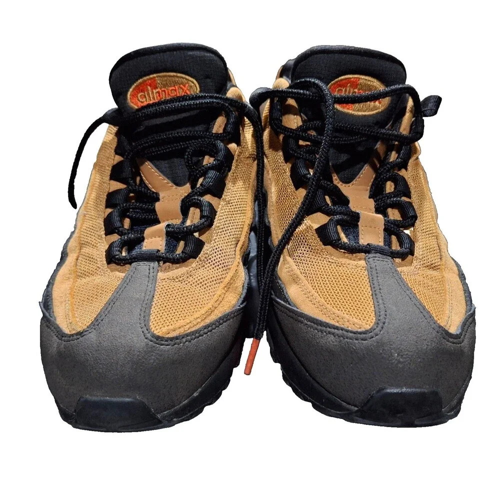 Size 9.5 - Nike Air Max 95 Essential Cosmic Clay Style Code AT9865-014
